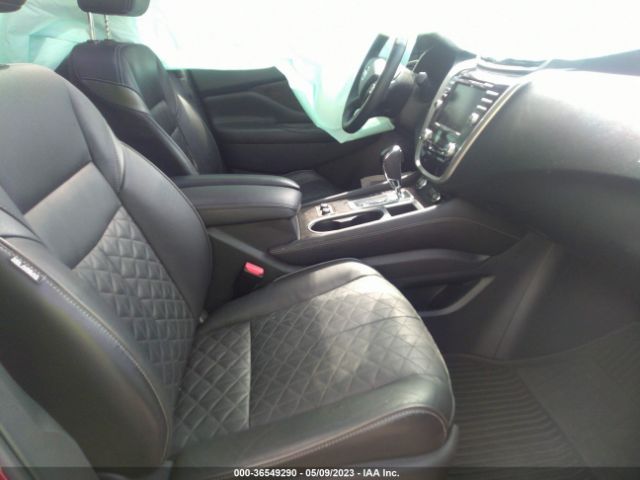 5N1AZ2DS6LN112435 Nissan Murano Platinum