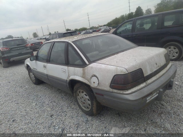 1992 PONTIAC GRAND PRIX LE VIN: 1G2WH54T2NF303245