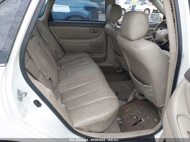 2003 TOYOTA AVALON XL/XLS VIN: 4T1BF28B53U301185