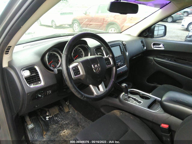 2012 DODGE DURANGO CREW VIN: 1C4RDHDG2CC164077