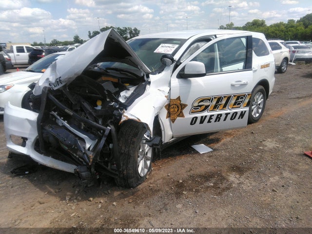 Dodge Durango Pursuit 2020 1C4RDJFG8LC286558 Image 2