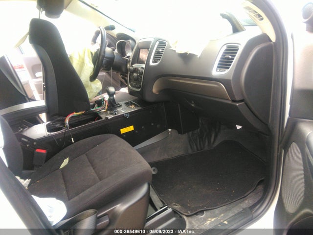 Dodge Durango Pursuit 2020 1C4RDJFG8LC286558 Image 5