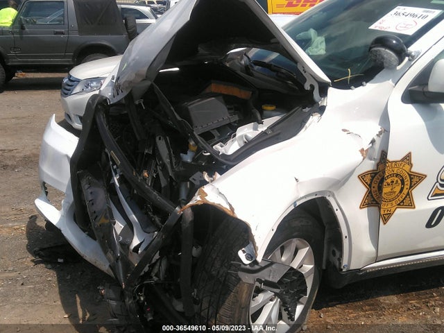 Dodge Durango Pursuit 2020 1C4RDJFG8LC286558 Image 6