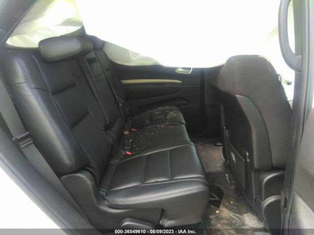Dodge Durango Pursuit 2020 1C4RDJFG8LC286558 Image 8