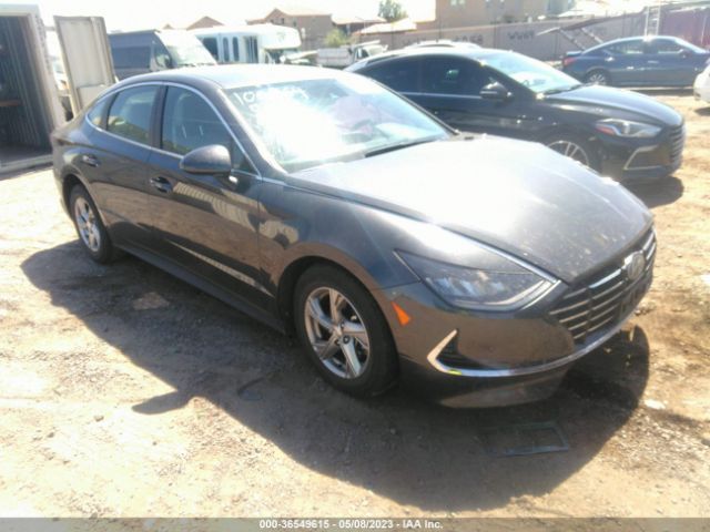 Hyundai SONATA SE 2020 5NPEG4JA0LH061680 Image 1