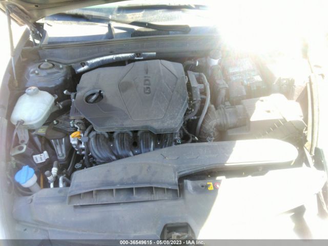 Hyundai SONATA SE 2020 5NPEG4JA0LH061680 Image 11