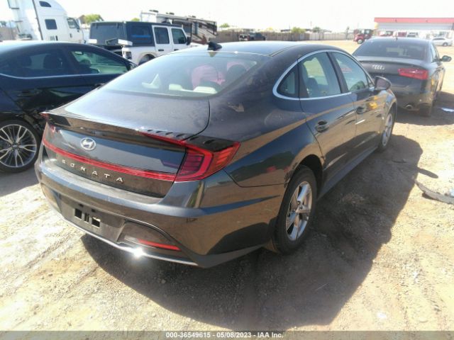 Hyundai SONATA SE 2020 5NPEG4JA0LH061680 Image 5
