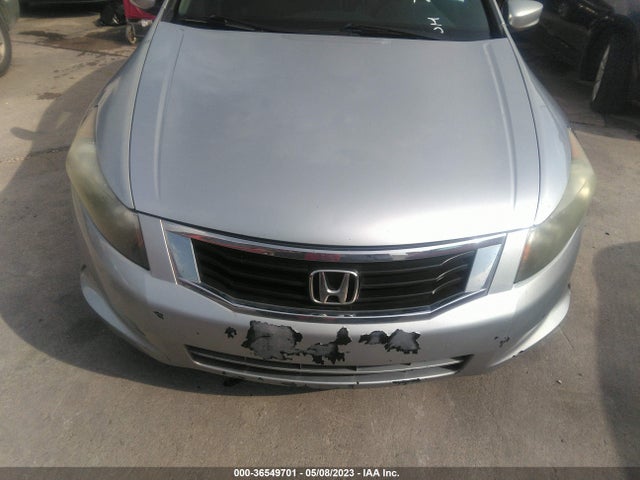 2008 HONDA ACCORD SDN LX-P VIN: JHMCP26438C005720