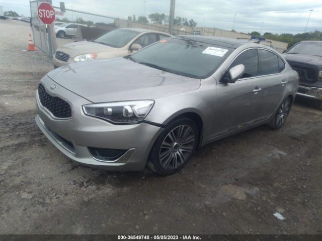 KNALN4D73E5163472 KIA Cadenza Premium