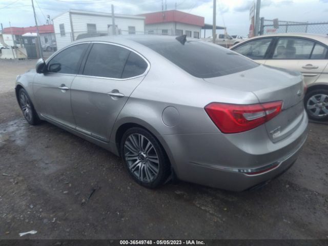 KNALN4D73E5163472 KIA Cadenza Premium