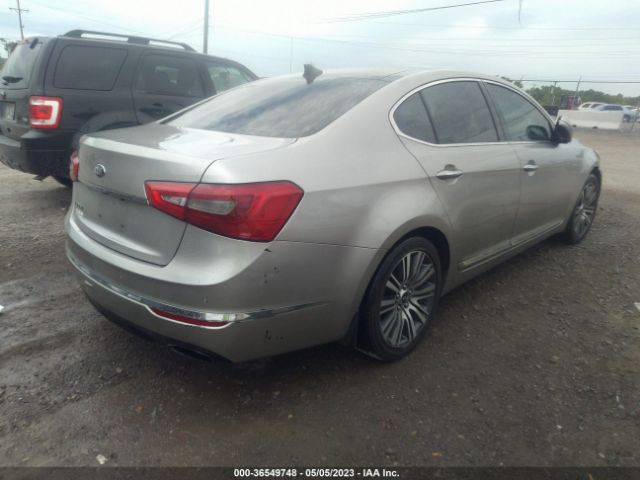 KNALN4D73E5163472 KIA Cadenza Premium