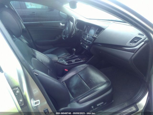 KNALN4D73E5163472 KIA Cadenza Premium