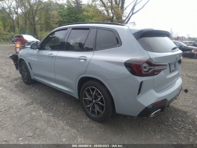5UX53DP08N9M26191 BMW X3 Xdrive30i