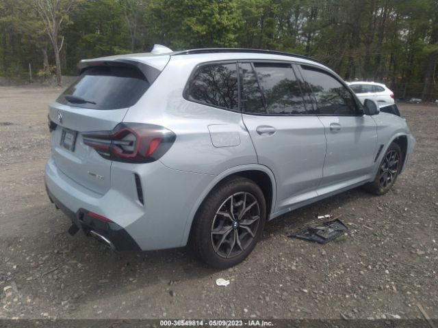 5UX53DP08N9M26191 BMW X3 Xdrive30i