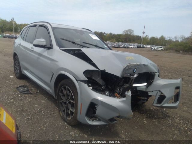 5UX53DP08N9M26191 BMW X3 Xdrive30i