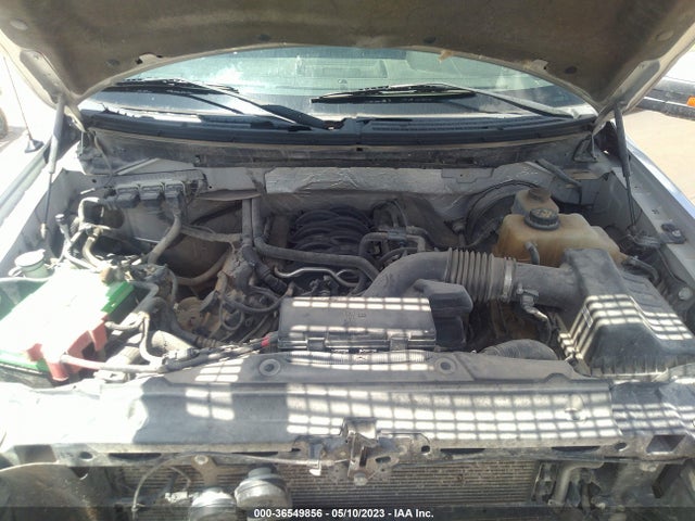 2012 FORD F-150 XL/XLT/FX2/LARIAT VIN: 1FTFW1CF6CFC93497
