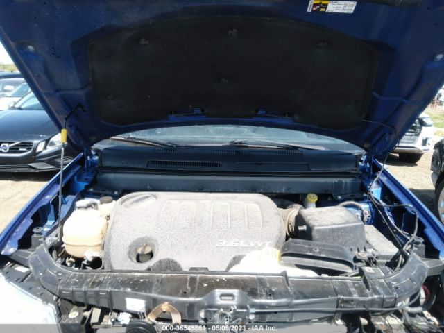 3C4PDCBG1FT654967 Dodge Journey Sxt