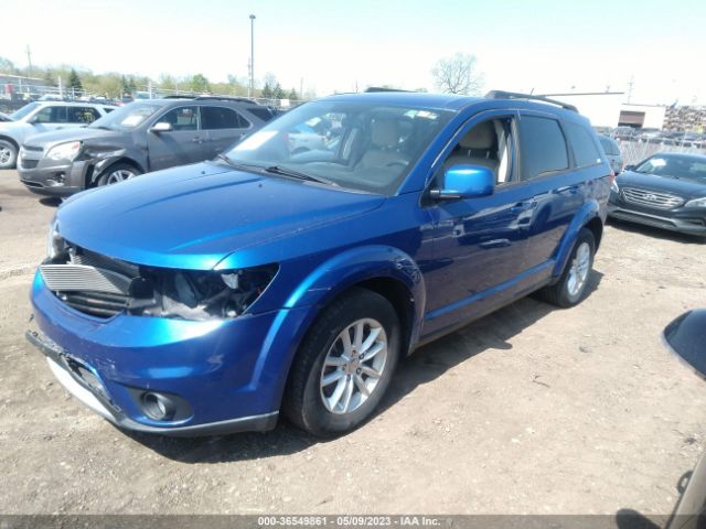 3C4PDCBG1FT654967 Dodge Journey Sxt