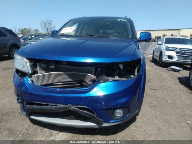 3C4PDCBG1FT654967 Dodge Journey Sxt