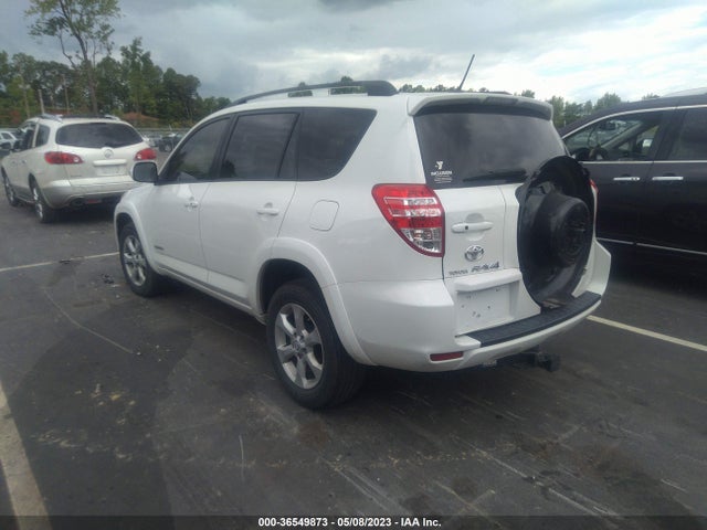2010 TOYOTA RAV4 LTD VIN: JTMYK4DV3A5026669