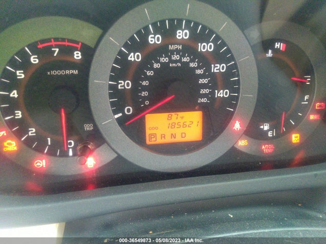 2010 TOYOTA RAV4 LTD VIN: JTMYK4DV3A5026669