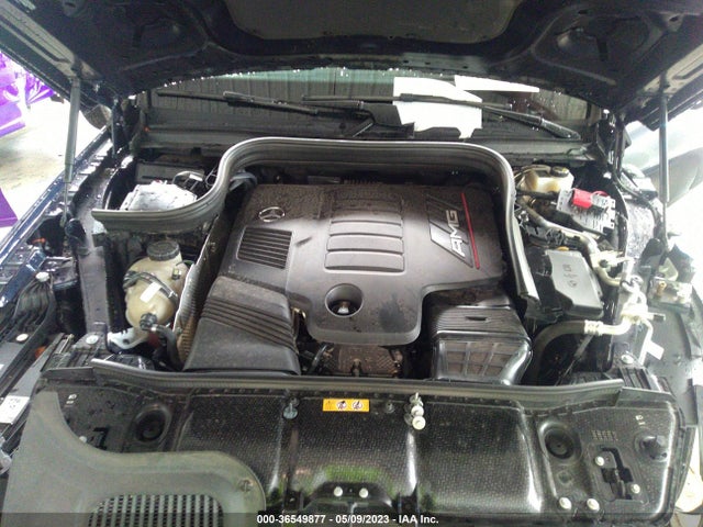 4JGFB6BB6MA473306 Mercedes-Benz Gle Amg Gle 53