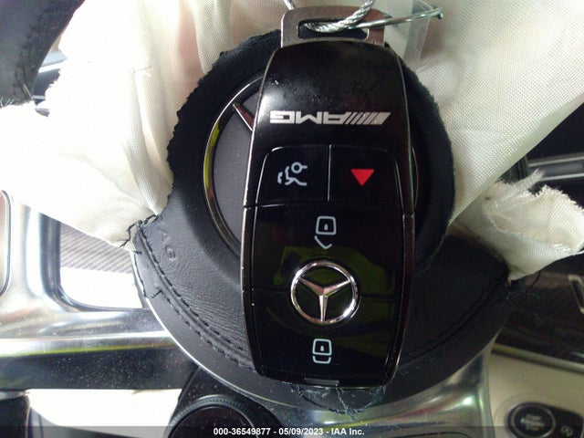 4JGFB6BB6MA473306 Mercedes-Benz Gle Amg Gle 53