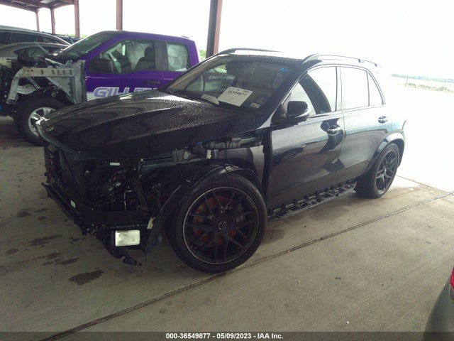 4JGFB6BB6MA473306 Mercedes-Benz Gle Amg Gle 53