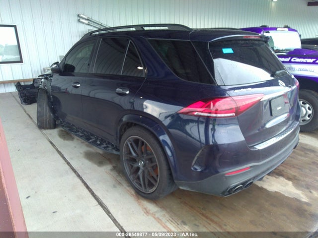 4JGFB6BB6MA473306 Mercedes-Benz Gle Amg Gle 53