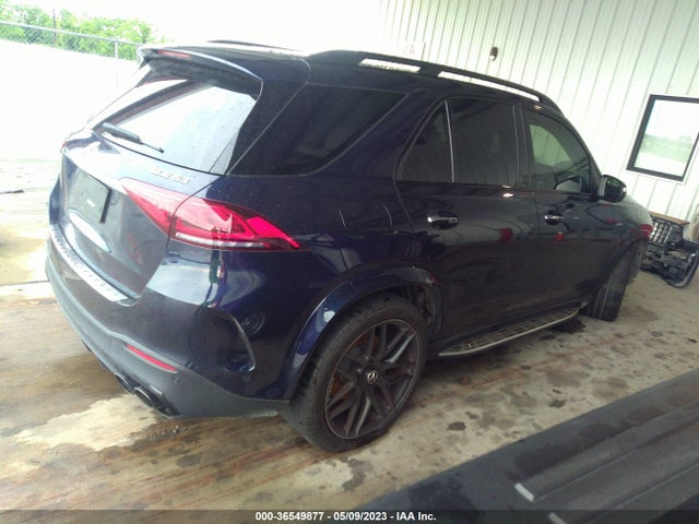 4JGFB6BB6MA473306 Mercedes-Benz Gle Amg Gle 53