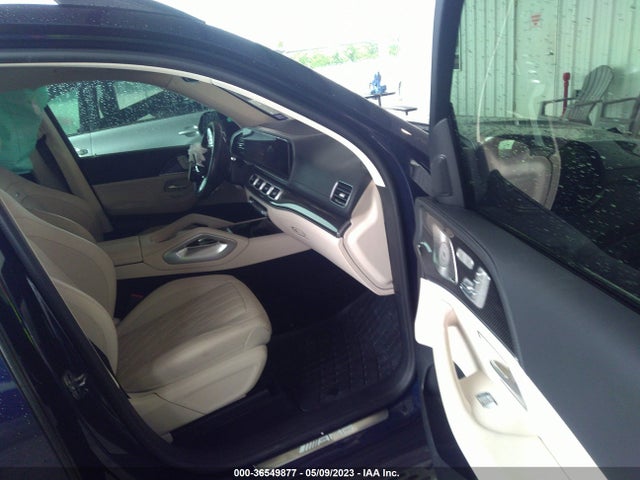 4JGFB6BB6MA473306 Mercedes-Benz Gle Amg Gle 53