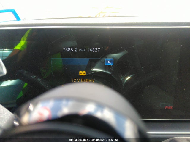4JGFB6BB6MA473306 Mercedes-Benz Gle Amg Gle 53