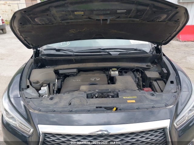 Продаж на аукціоні авто 2017 Infiniti Qx60, vin: 5N1DL0MM1HC540369, номер лоту: 36549878
