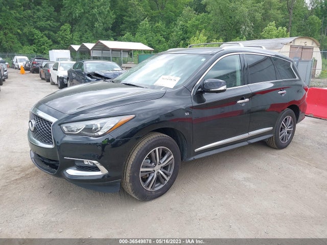 Продаж на аукціоні авто 2017 Infiniti Qx60, vin: 5N1DL0MM1HC540369, номер лоту: 36549878