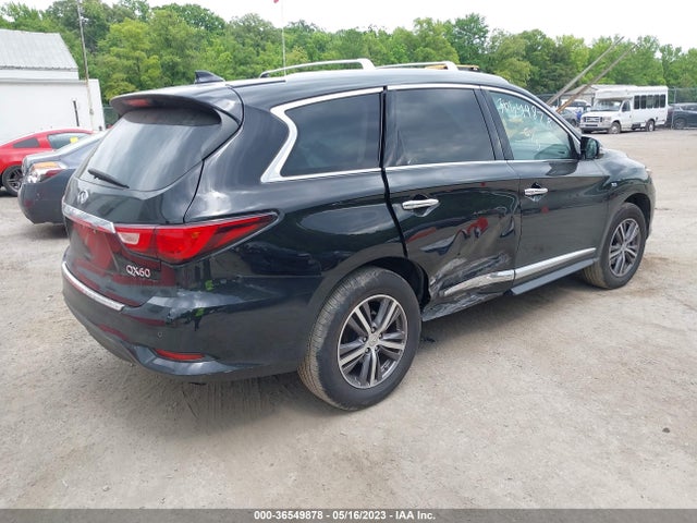Продаж на аукціоні авто 2017 Infiniti Qx60, vin: 5N1DL0MM1HC540369, номер лоту: 36549878