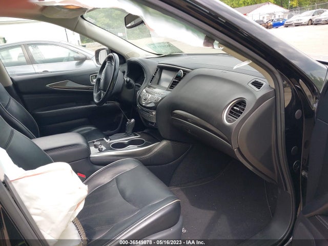 Продаж на аукціоні авто 2017 Infiniti Qx60, vin: 5N1DL0MM1HC540369, номер лоту: 36549878