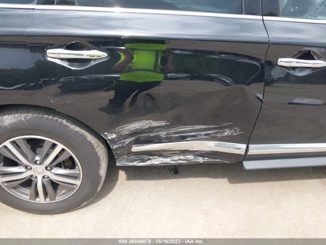 Продаж на аукціоні авто 2017 Infiniti Qx60, vin: 5N1DL0MM1HC540369, номер лоту: 36549878