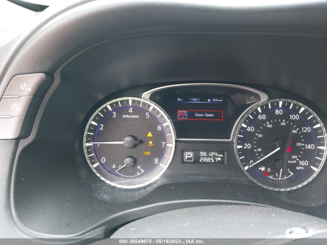 Продаж на аукціоні авто 2017 Infiniti Qx60, vin: 5N1DL0MM1HC540369, номер лоту: 36549878