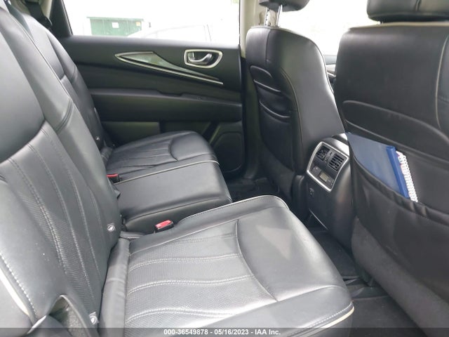 Продаж на аукціоні авто 2017 Infiniti Qx60, vin: 5N1DL0MM1HC540369, номер лоту: 36549878