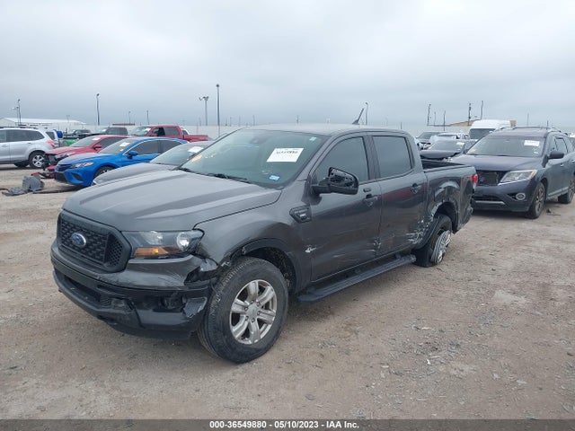 2020 FORD RANGER XL/XLT/LARIAT VIN: 1FTER4EH3LLA67258
