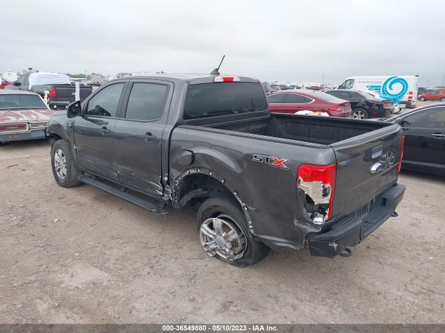 2020 FORD RANGER XL/XLT/LARIAT VIN: 1FTER4EH3LLA67258