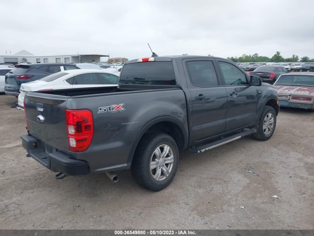 2020 FORD RANGER XL/XLT/LARIAT VIN: 1FTER4EH3LLA67258