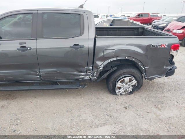 2020 FORD RANGER XL/XLT/LARIAT VIN: 1FTER4EH3LLA67258