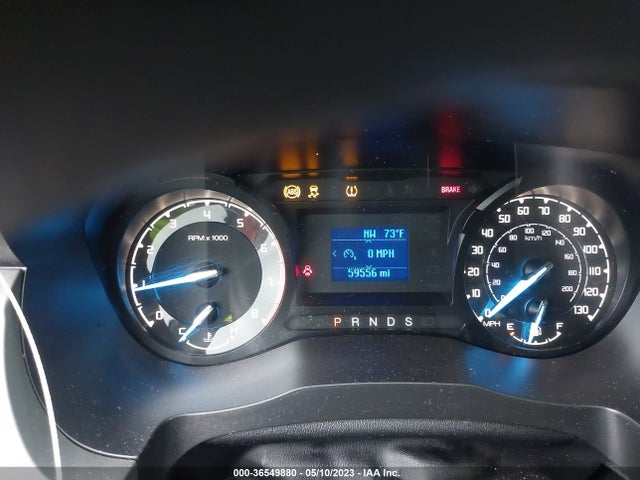 2020 FORD RANGER XL/XLT/LARIAT VIN: 1FTER4EH3LLA67258