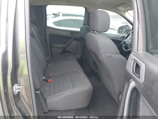 2020 FORD RANGER XL/XLT/LARIAT VIN: 1FTER4EH3LLA67258