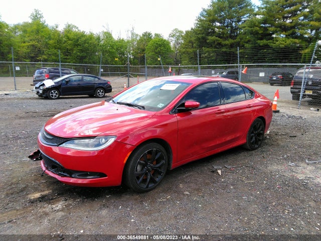 Chrysler 200 S 2016 1C3CCCDG8GN174915 Image 2
