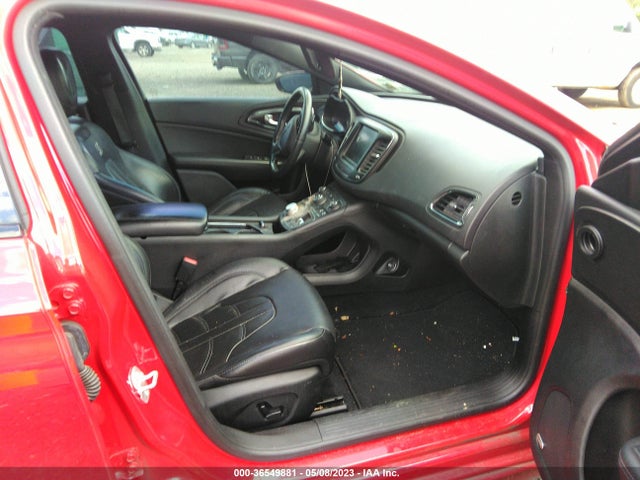Chrysler 200 S 2016 1C3CCCDG8GN174915 Image 5