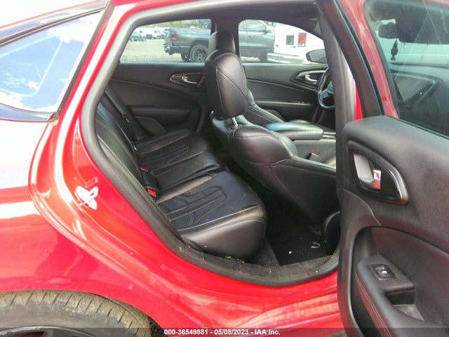 Chrysler 200 S 2016 1C3CCCDG8GN174915 Image 8