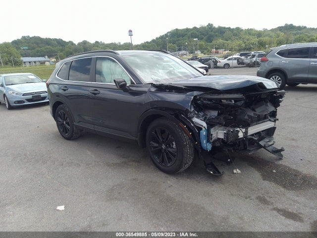 Honda Cr-v Hybrid Sport Touring 2023 2HKRS6H94PH801180 zdjęcie główne