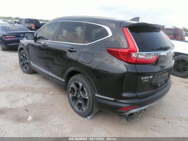 Honda Cr-v Touring 2017 2HKRW1H99HH515351 Image 3